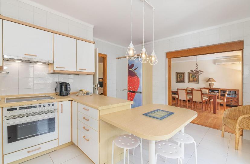 Apartamento Dentro Da Marina De Виламура Экстерьер фото