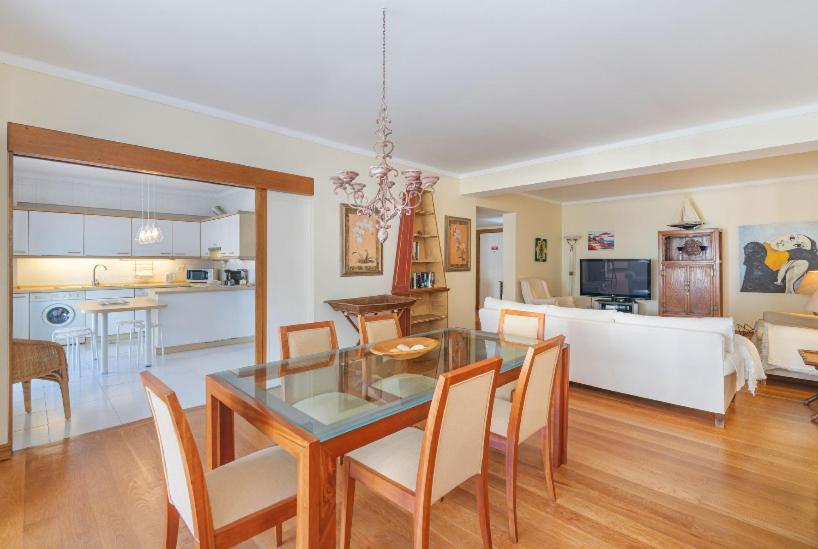 Apartamento Dentro Da Marina De Виламура Номер фото