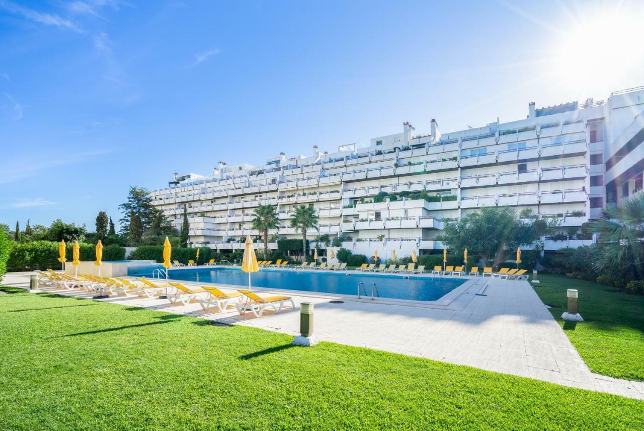 Apartamento Dentro Da Marina De Виламура Экстерьер фото