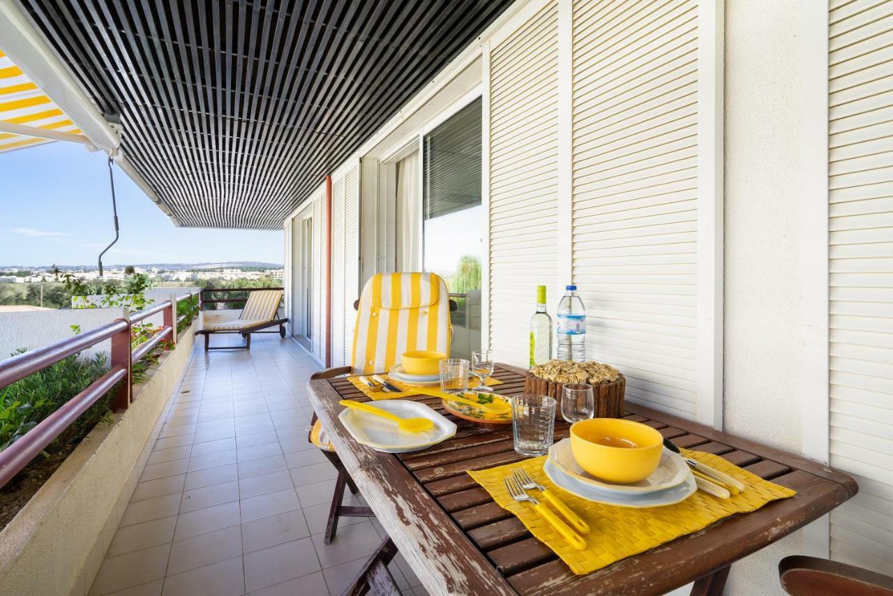 Apartamento Dentro Da Marina De Виламура Экстерьер фото