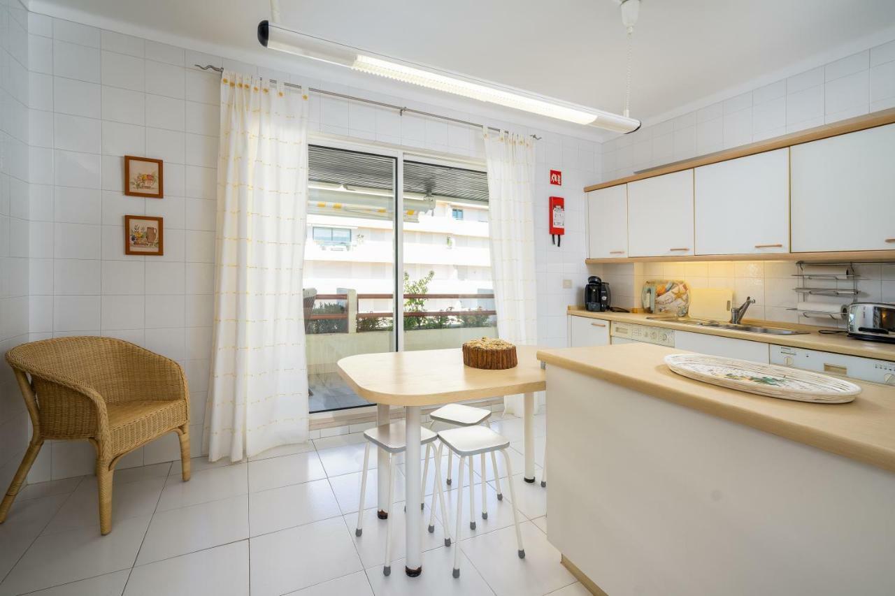 Apartamento Dentro Da Marina De Виламура Экстерьер фото